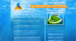 Desktop Screenshot of islandmgmt.com